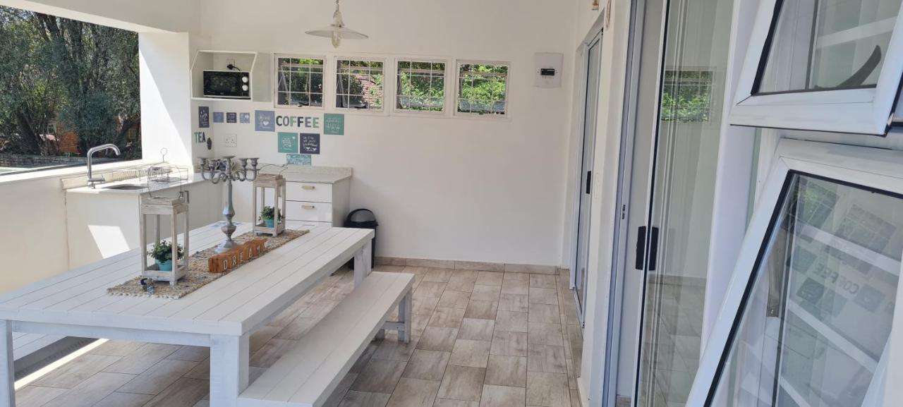 Apartament Be Our Guest Self Catering Mbombela Zewnętrze zdjęcie