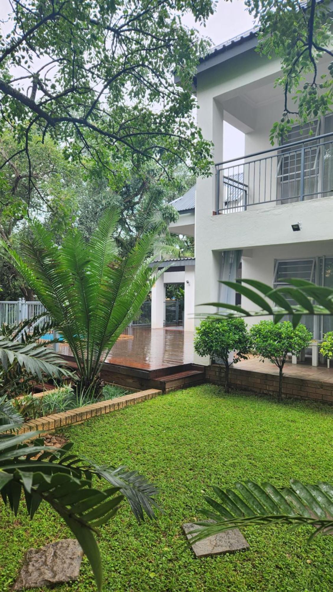 Apartament Be Our Guest Self Catering Mbombela Zewnętrze zdjęcie