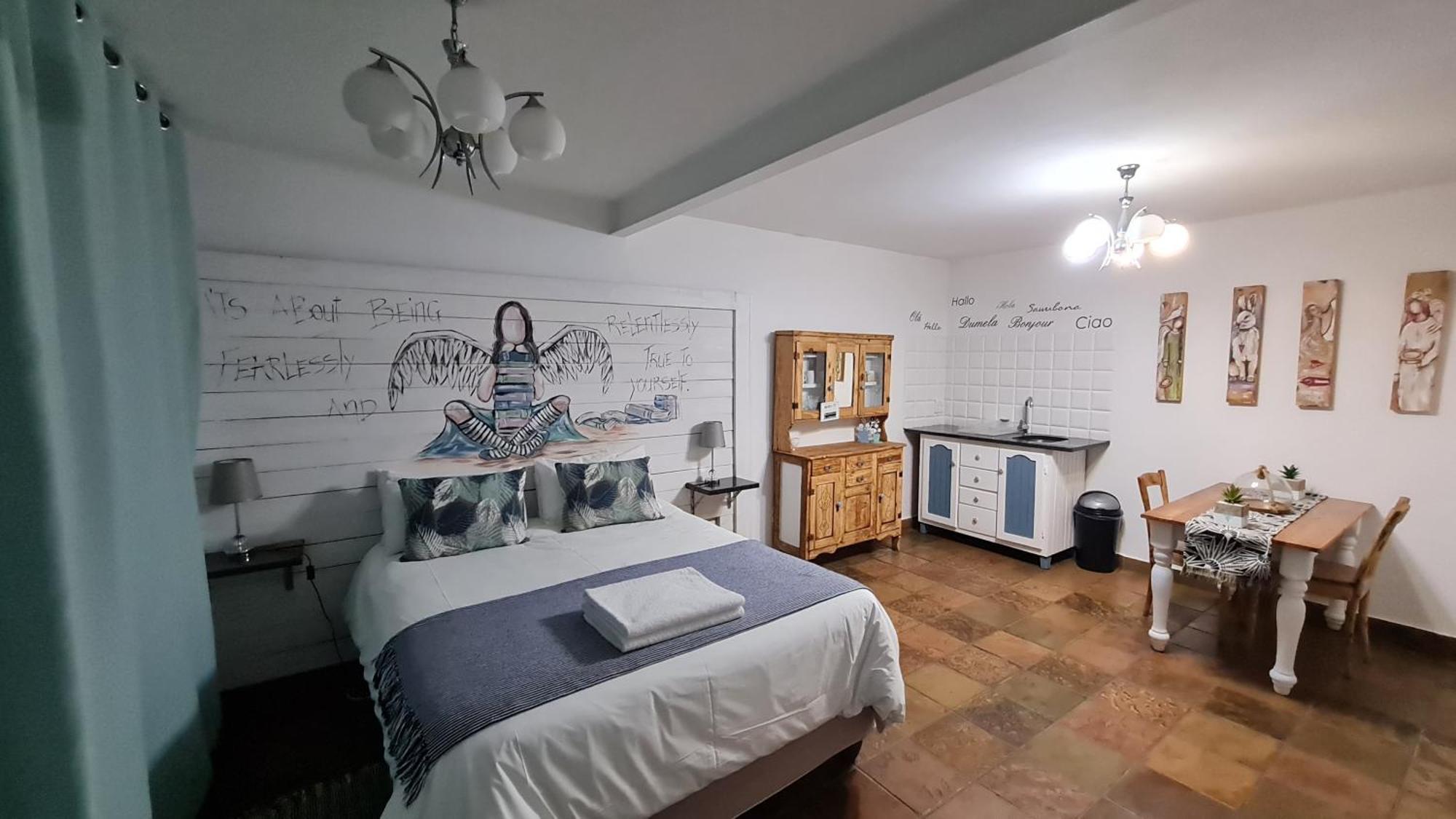 Apartament Be Our Guest Self Catering Mbombela Pokój zdjęcie
